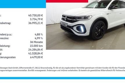 VW T-Roc 5.900 km 37.900 € Wanzleben-Börde OT Hohendodeleben 39164
