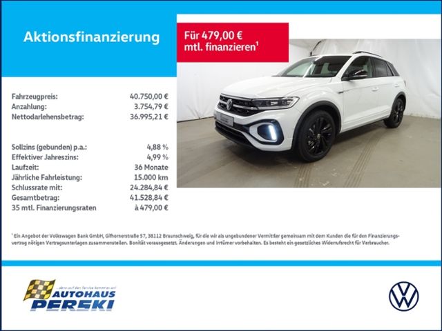 VW T-Roc 5.900 km 37.900 € Wanzleben-Börde OT Hohendodeleben 39164
