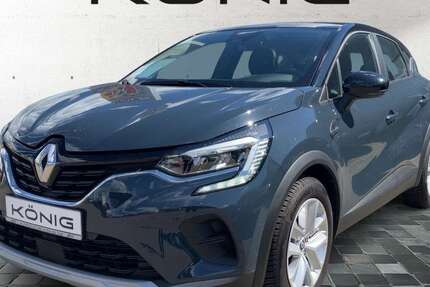 Renault Captur 16.369 km 21.884 &euro; Magdeburg 39128