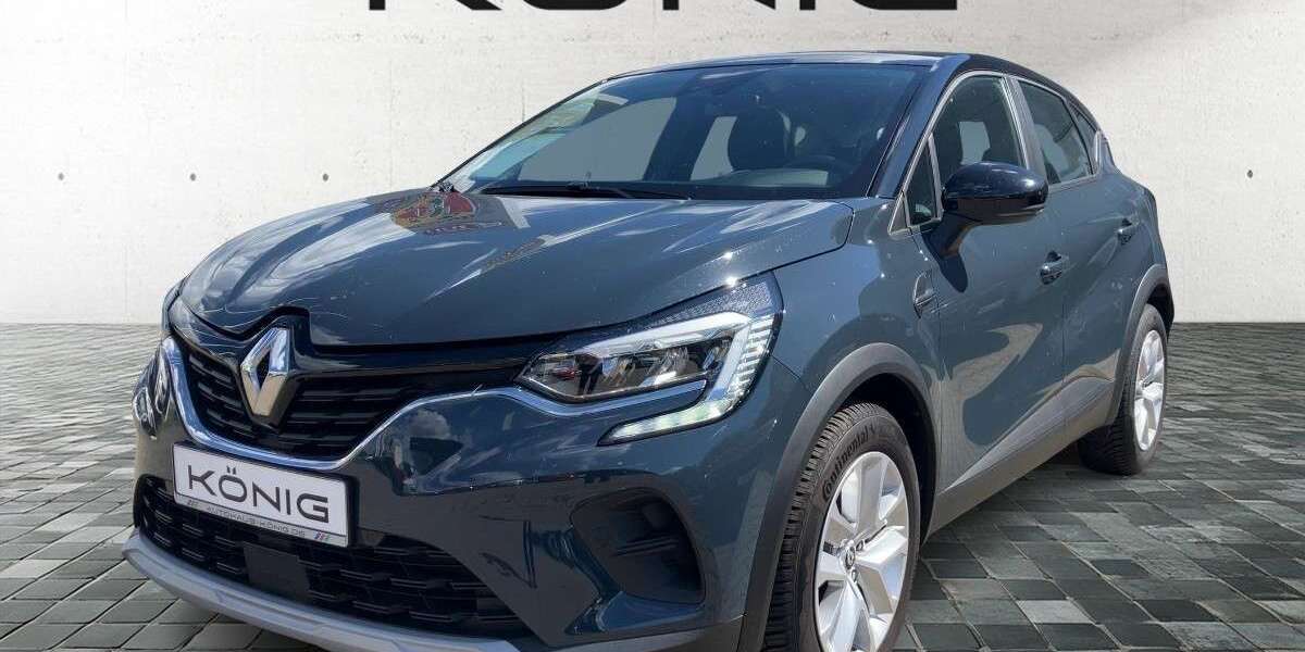 Renault Captur 16.369 km 21.884 &euro; Magdeburg 39128