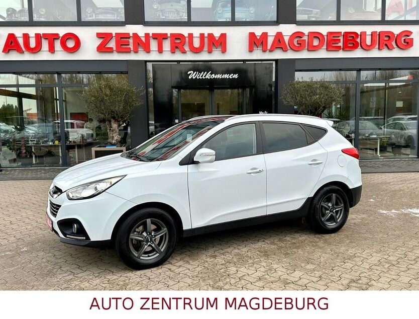 Hyundai ix35 203.134 km 7.950 € Magdeburg 39112