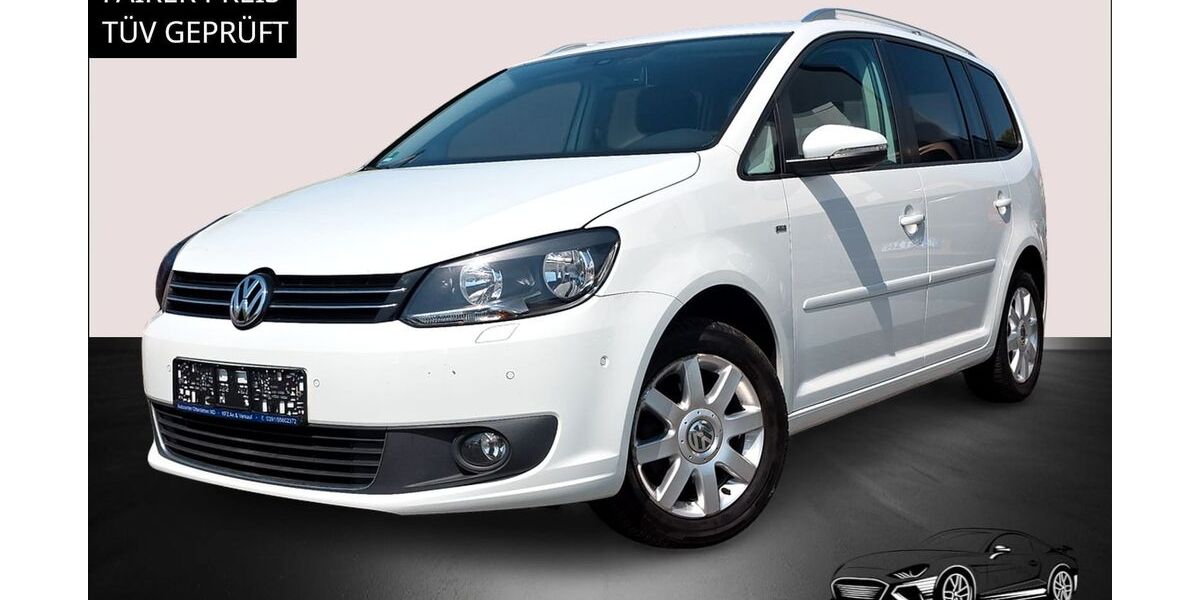 VW Touran 187.000 km 8.290 &euro; Magdeburg 39118