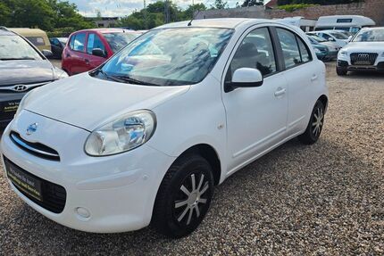 Nissan Micra 131.247 km 3.990 &euro; Schönebeck 39218