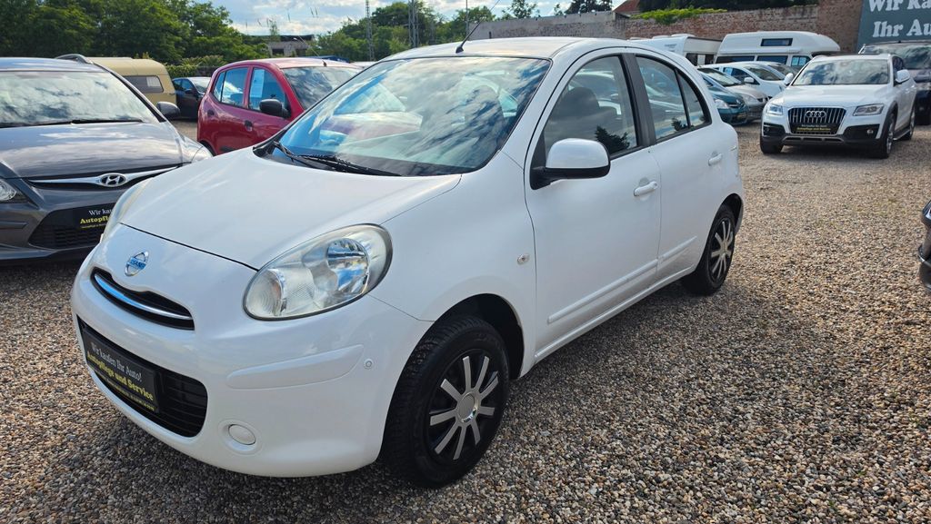 Nissan Micra 131.247 km 3.990 &euro; Schönebeck 39218