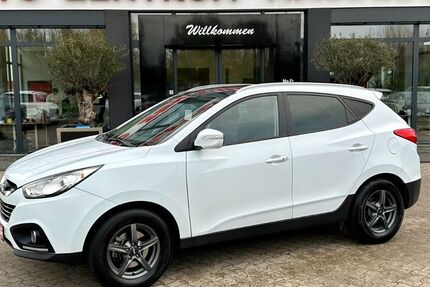 Hyundai ix35 203.134 km 8.950 &euro; Magdeburg 39112