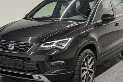 Seat Ateca 99.000 km 18.930 &euro; Langenweddingen 39171