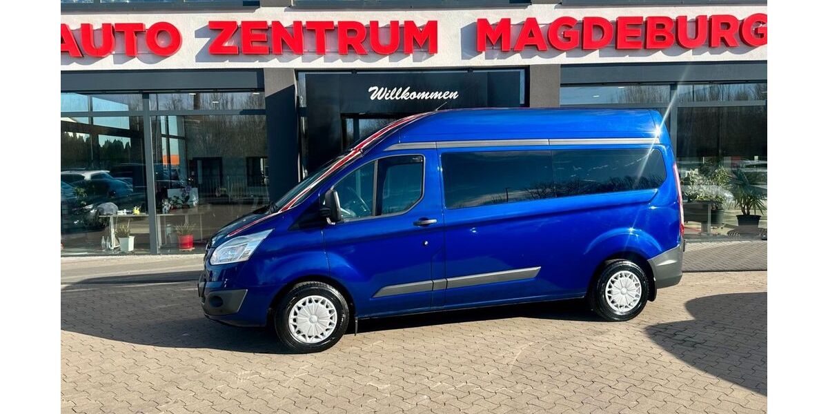 Ford Transit 262.635 km 14.950 &euro; Magdeburg 39112