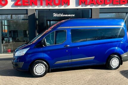 Ford Transit 262.635 km 9.950 &euro; Magdeburg 39112