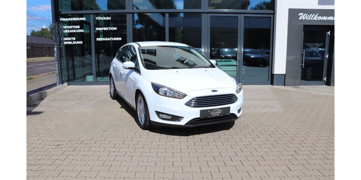 Ford Focus 66.454 km 13.700 &euro; Magdeburg 39110