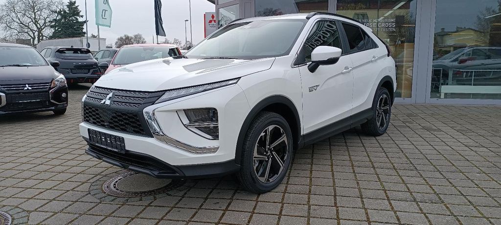 Mitsubishi Eclipse Cross 3.589 km 29.990 &euro; Magdeburg 39124