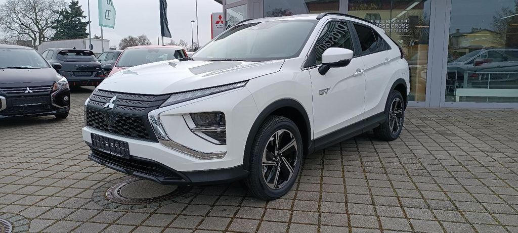 Mitsubishi Eclipse Cross 3.589 km 29.990 € Magdeburg 39124