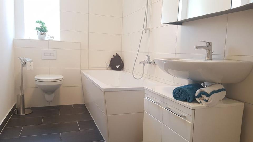 Etagenwohnung Magdeburg Barleber See - 2 Zimmer, 58 m&sup2;, 498&euro; | Angebot:25880846