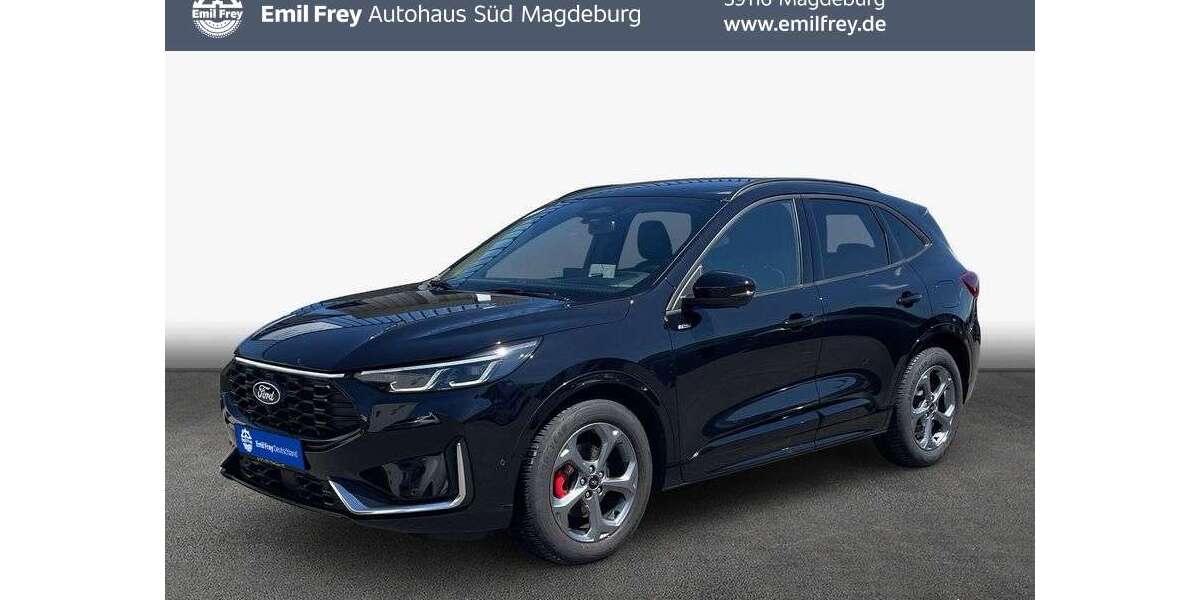 Ford Kuga 9.002 km 30.422 &euro; Magdeburg 39116