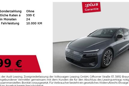 Audi A6 8.530 km 64.940 &euro; Magdeburg 39126