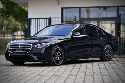 Mercedes S 400