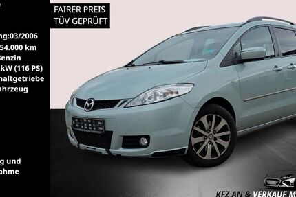 Mazda 5 154.000 km 4.450 &euro; Magdeburg 39118