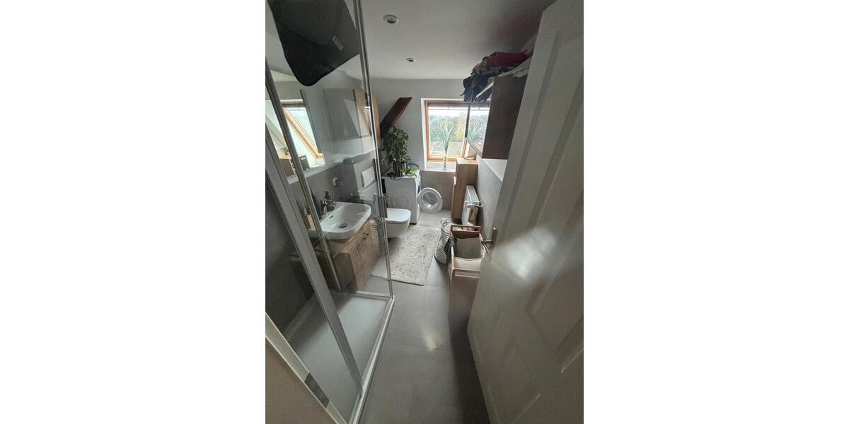 Dachgeschoßwohnung Magdeburg Brückfeld - 3 Zimmer, 80 m&sup2;, 807&euro; | Angebot:27627885