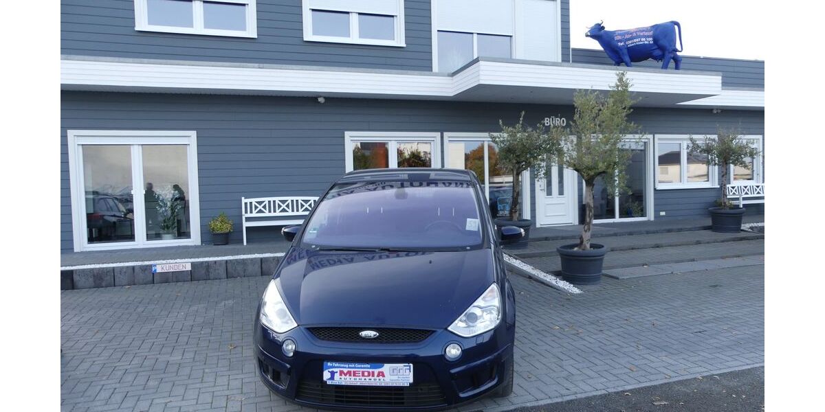 Ford S-Max 114.000 km 7.000 € Magdeburg 39108