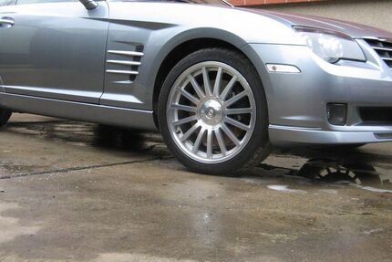 Chrysler Crossfire 135.000 km 15.489 &euro; Bördeland 39221