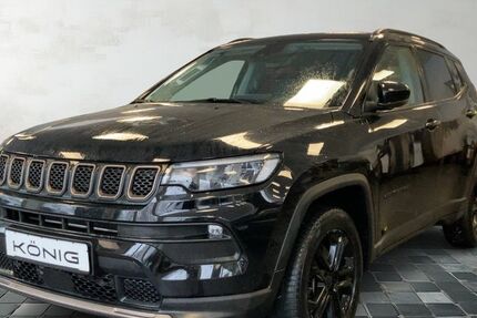 Jeep Compass 90.665 km 25.996 &euro; Heyrothsberge 39175