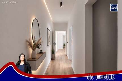 Wohnung Magdeburg / Sudenburg Sudenburg - 2 Zimmer, 52 m&sup2;, 445&euro; | Angebot:26551673