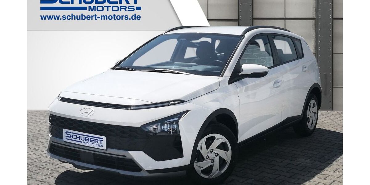 Hyundai BAYON 4.900 km 19.900 &euro; Burg 39288