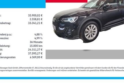 Audi Q3 11.379 km 35.900 &euro; Wanzleben-Börde OT Hohendodeleben 39164