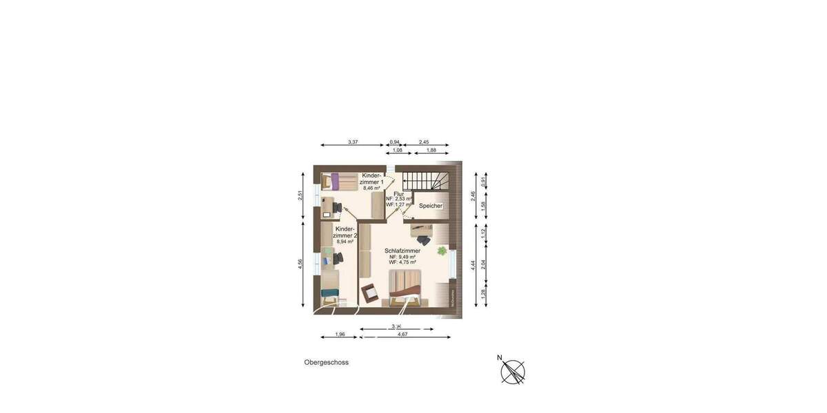 Einfamilienhaus Magdeburg Westerhüsen - 5 Zimmer, 95 m&sup2;, 135.000&euro; | Angebot:25734935