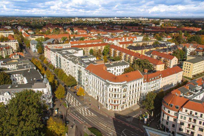 Etagenwohnung Magdeburg Nordwest - 3 Zimmer, 65 m&sup2;, 485&euro; | Angebot:26696390