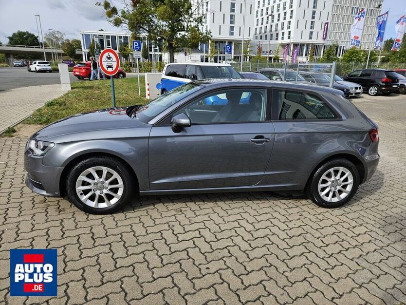 Audi A3 115.521 km 9.499 € Haldensleben 39340