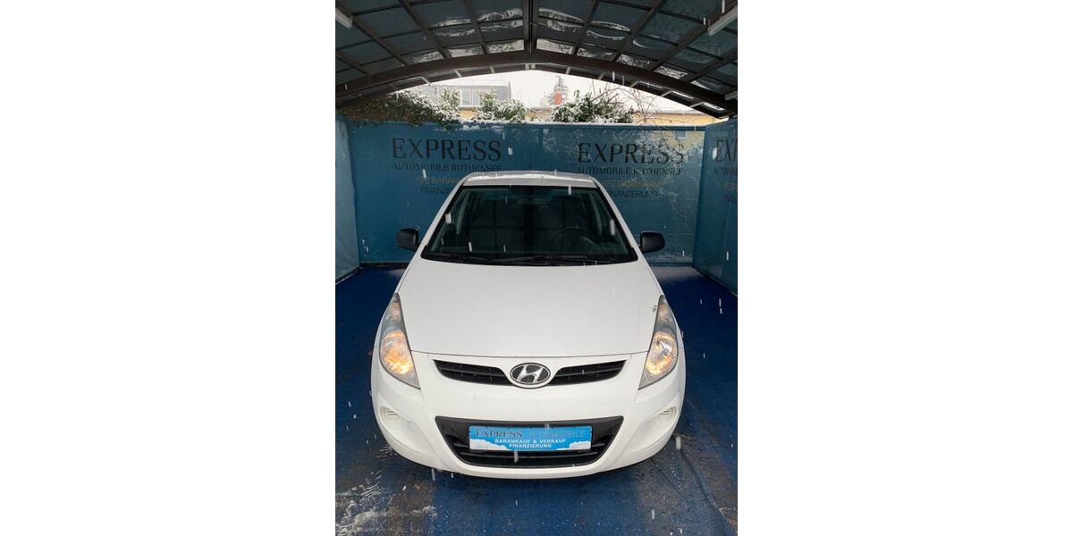 Hyundai i20 279.465 km 1.999 &euro; Magdeburg - Rothensee 39126