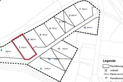Grundstück zu verkaufen in Wanzleben-Börde 130.080 € 813 m² zimmer