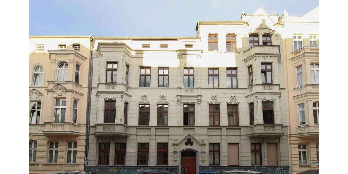 Etagenwohnung Magdeburg Nordwest - 2 Zimmer, 81 m&sup2;, 155.000&euro; | Angebot:24867856