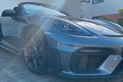 Porsche Boxster 1.990 km 175.000 &euro; Magdeburg 39114