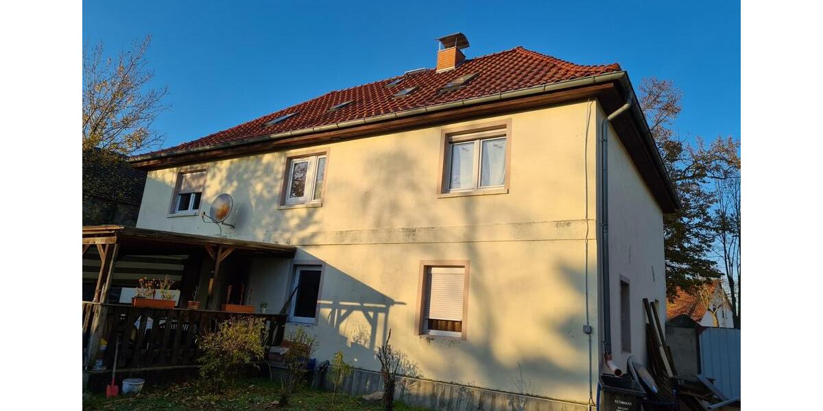 Etagenwohnung Möckern - 3 Zimmer, 64 m&sup2;, 350&euro; | Angebot:25144500