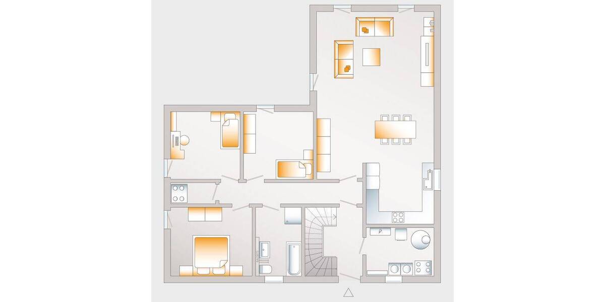 Mehrfamilienhaus, Wohnhaus Randau-Calenberge Calenberge - 8 Zimmer, 218 m&sup2;, 442.000&euro; | Angebot:26189974