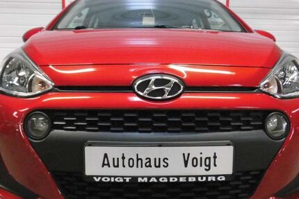 Hyundai i10 59.950 km 9.200 &euro; Magdeburg 39116