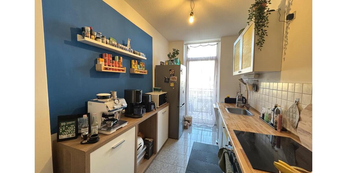 Etagenwohnung Magdeburg Nordwest - 3 Zimmer, 76 m&sup2;, 646&euro; | Angebot:25540606