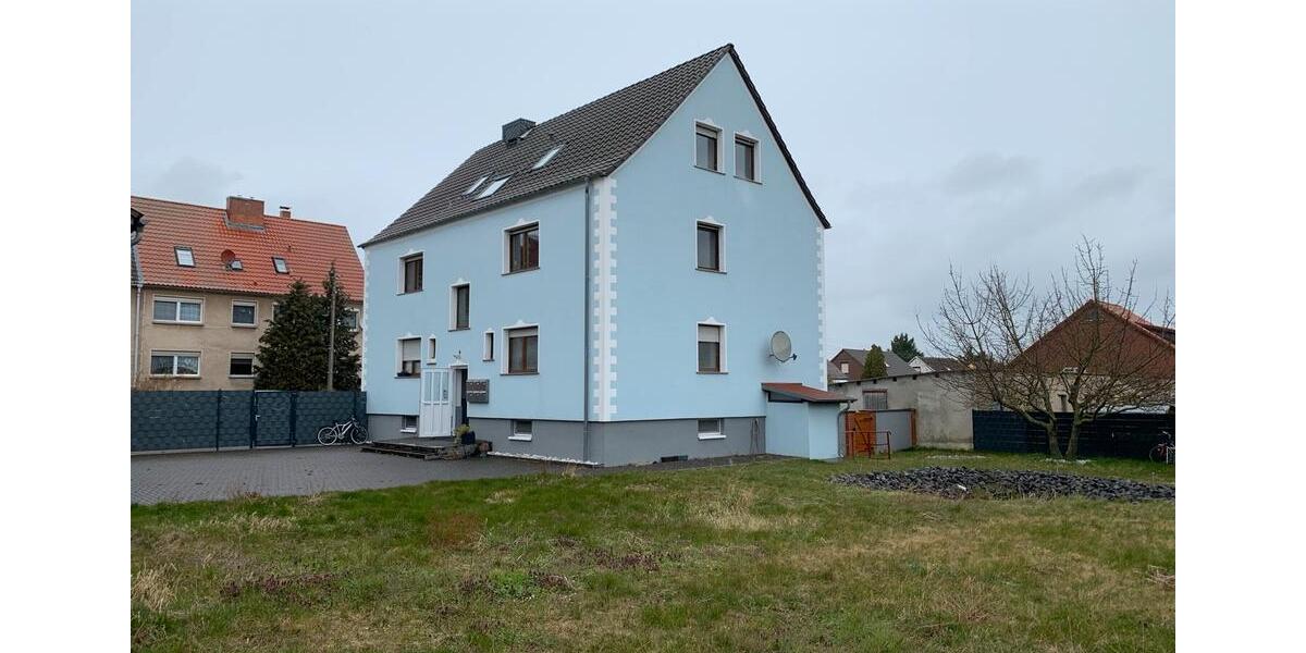 MehrfamilienhausNebengelassGarangenkomplex Süplingen zimmer