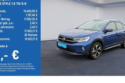 VW Taigo 21.400 km 18.980 &euro; Magdeburg 39116