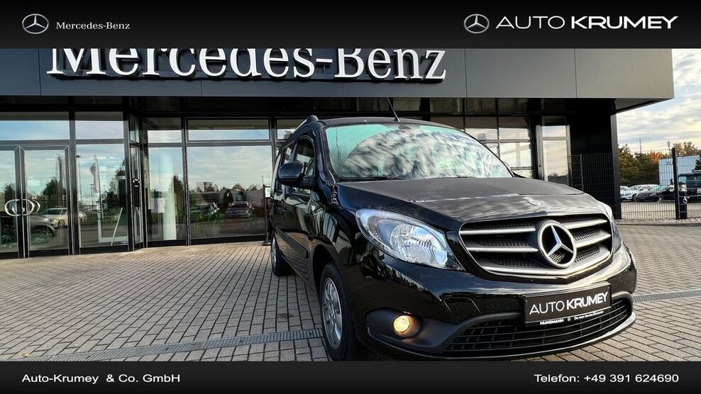 Mercedes-Benz Citan 23.630 km 23.400 € Magdeburg 39120