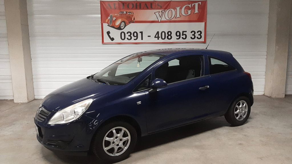 Opel Corsa 99.995 km 3.500 &euro; Magdeburg 39116
