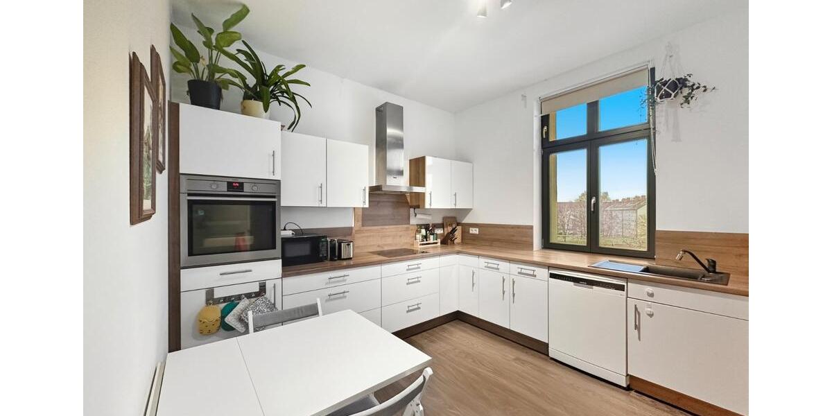 Etagenwohnung Magdeburg Alte Neustadt - 3 Zimmer, 109 m&sup2;, 299.000&euro; | Angebot:26183097