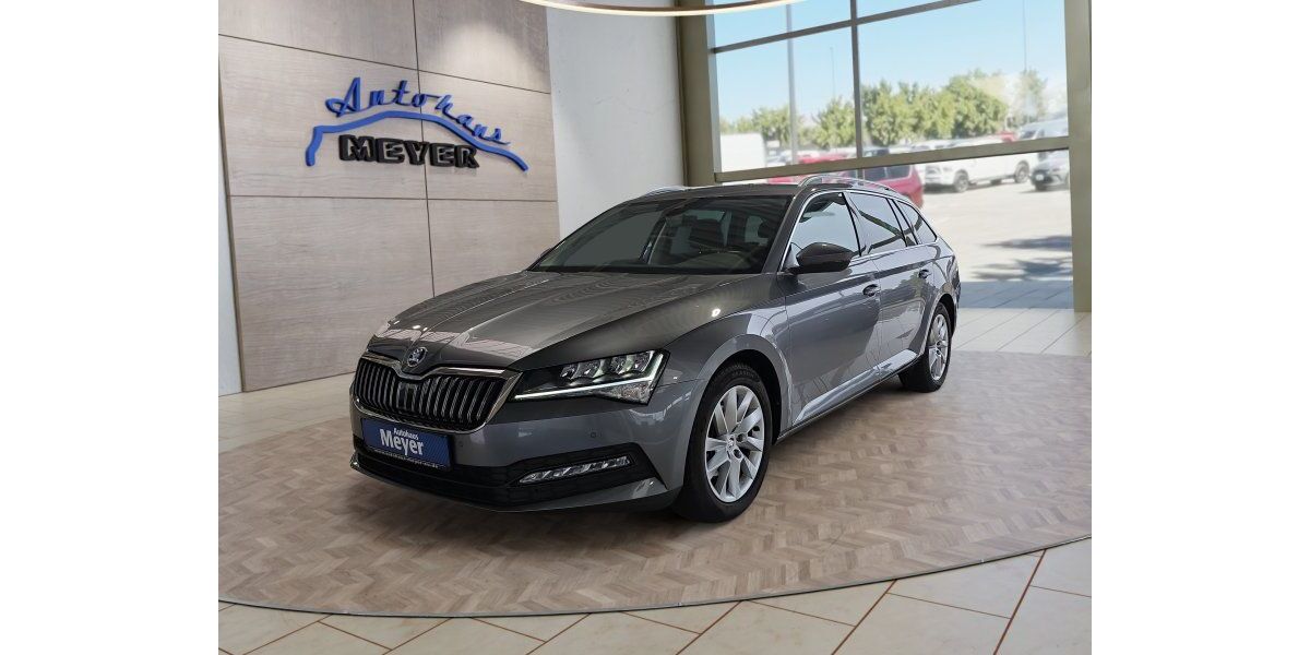 Skoda Superb 35.150 km 28.900 &euro; Hohenwarsleben bei Magdeburg 39326