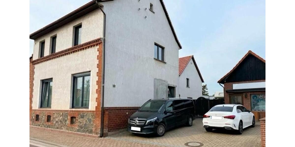 Einfamilienhaus Wolmirstedt - 6 Zimmer, 250 m&sup2;, 370.000&euro; | Angebot:27533800