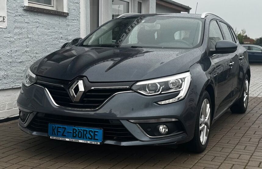 Renault Megane 124.400 km 10.900 € Burg 39288