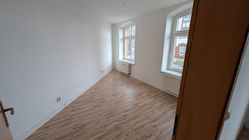 Erdgeschoßwohnung Magdeburg Hopfengarten - 3 Zimmer, 80 m&sup2;, 600&euro; | Angebot:19891419