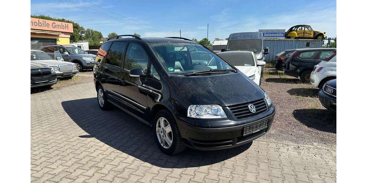VW Sharan 230.000 km 1.950 &euro; Schönebeck 39218