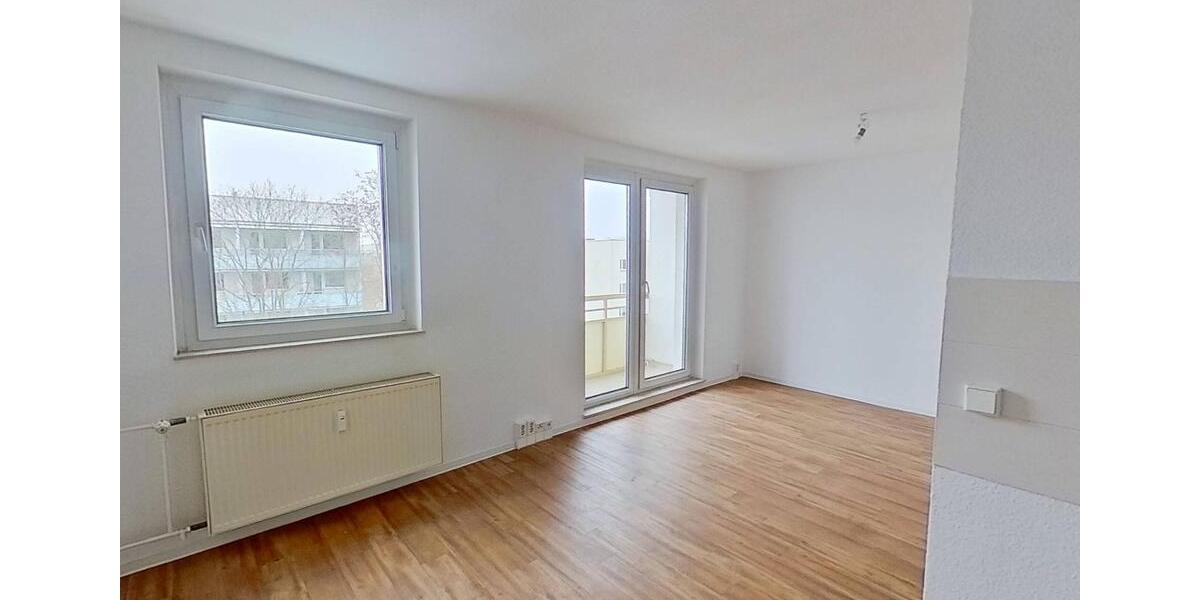 Etagenwohnung Magdeburg Hopfengarten - 3 Zimmer, 57 m&sup2;, 350&euro; | Angebot:24862409