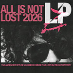 LP - All Is Not Lost Tour